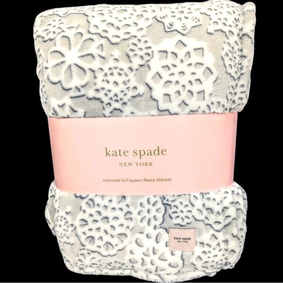 kate spade Bedding Last Kate Spade Fullqueen Limited Edition
